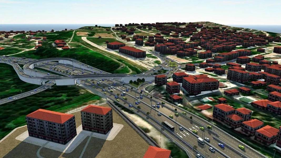 Kocaeli'de iki ilçe arasına 6 köprü inşa edilecek! Trafik çilesini kökünden çözecek dev projede tarih belli oldu 9